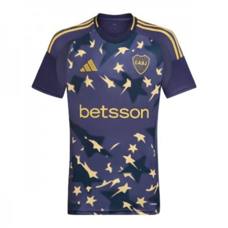 Boca Juniors Treći Nogometni Dresovi 2024-25